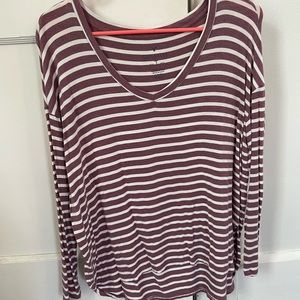 American Eagle tunic length long sleeve